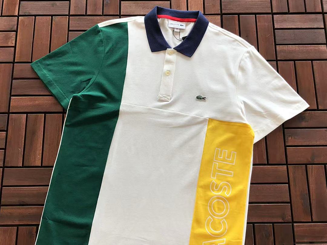 T-shirts Lacoste