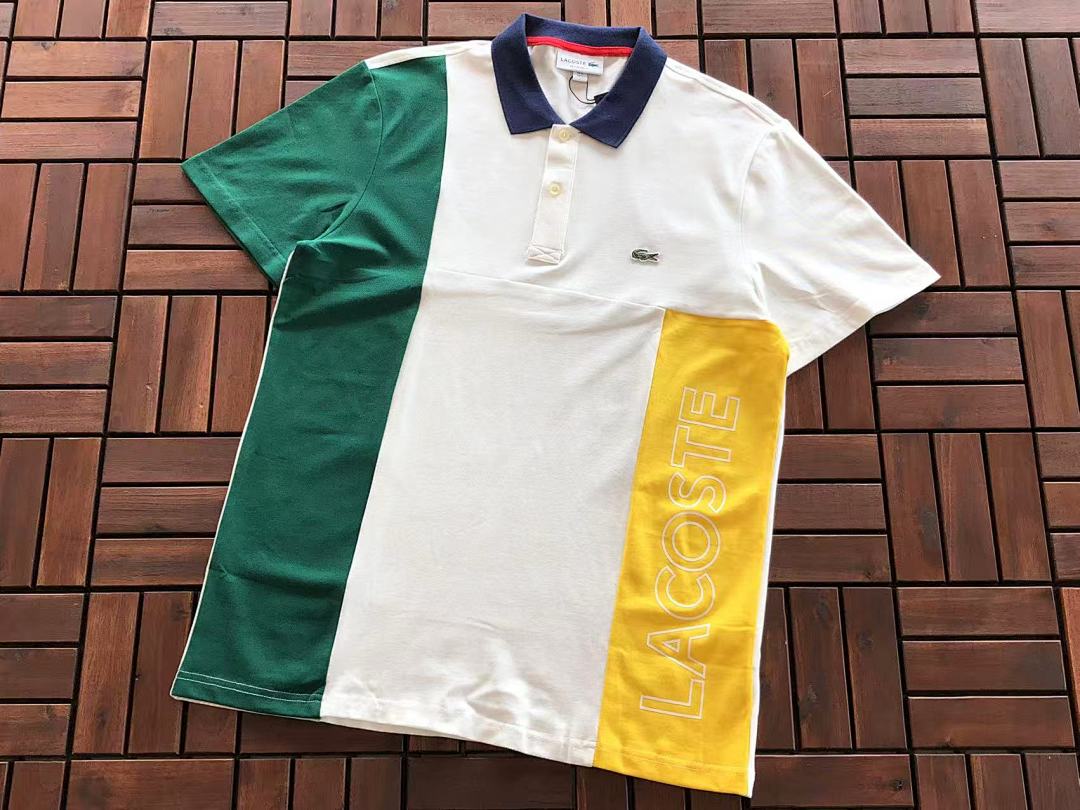 T-shirts Lacoste
