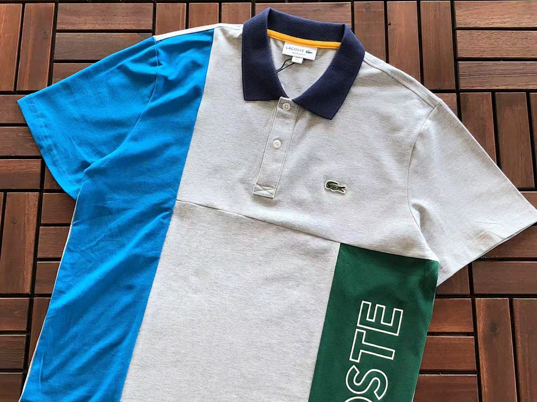 T-shirts Lacoste