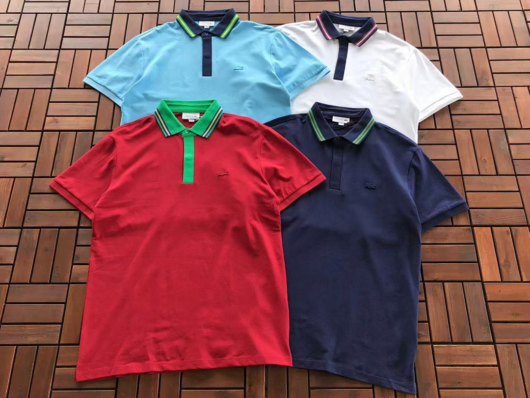 T-shirts Lacoste