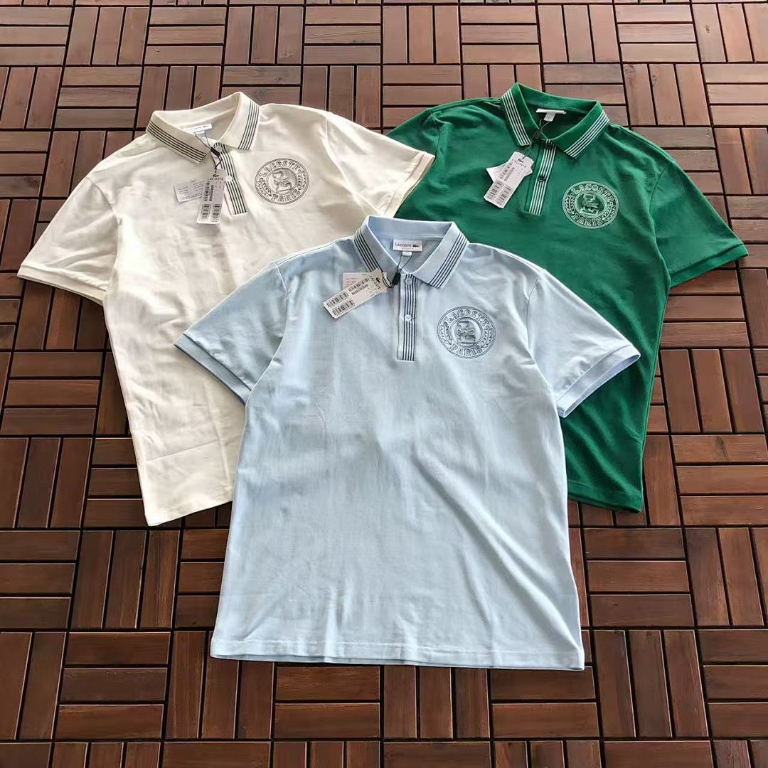 T-shirts Lacoste
