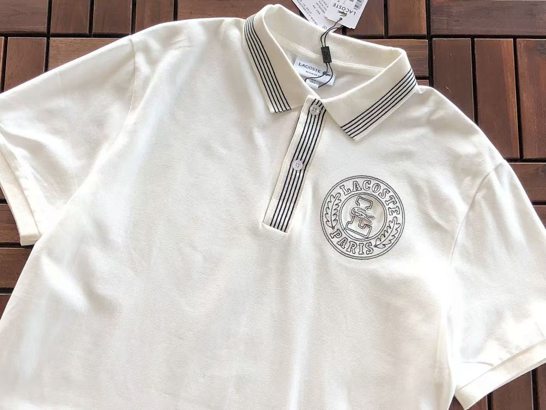 T-shirts Lacoste