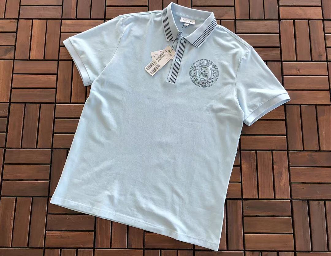 T-shirts Lacoste