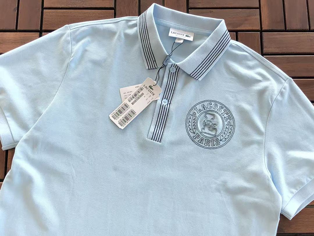 T-shirts Lacoste