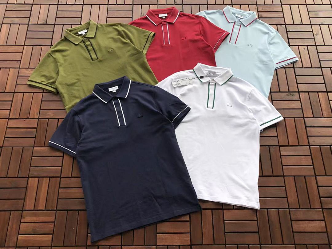 T-shirts Lacoste