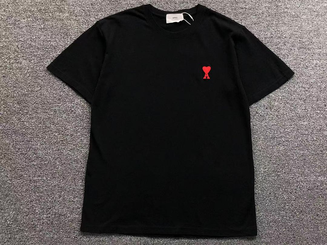 T-Shirts Ami Paris