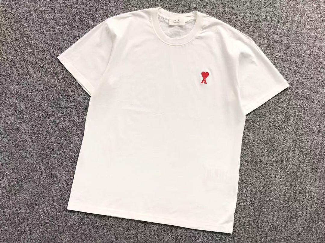 T-Shirts Ami Paris