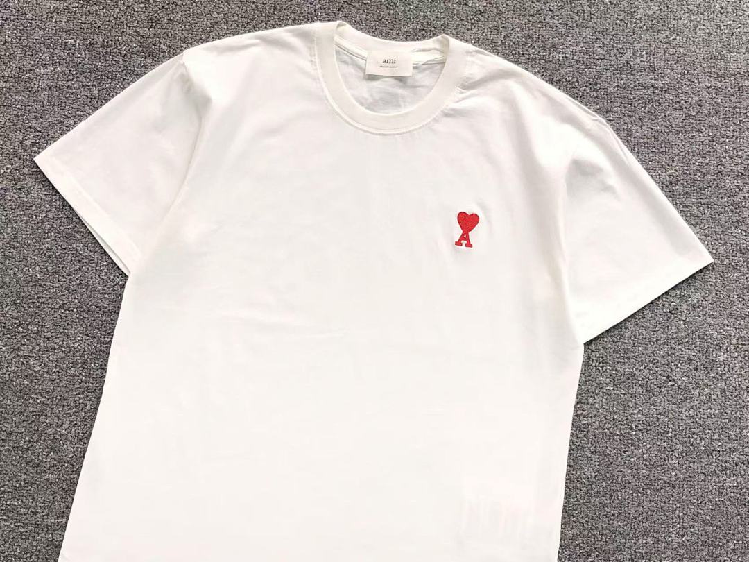 T-Shirts Ami Paris