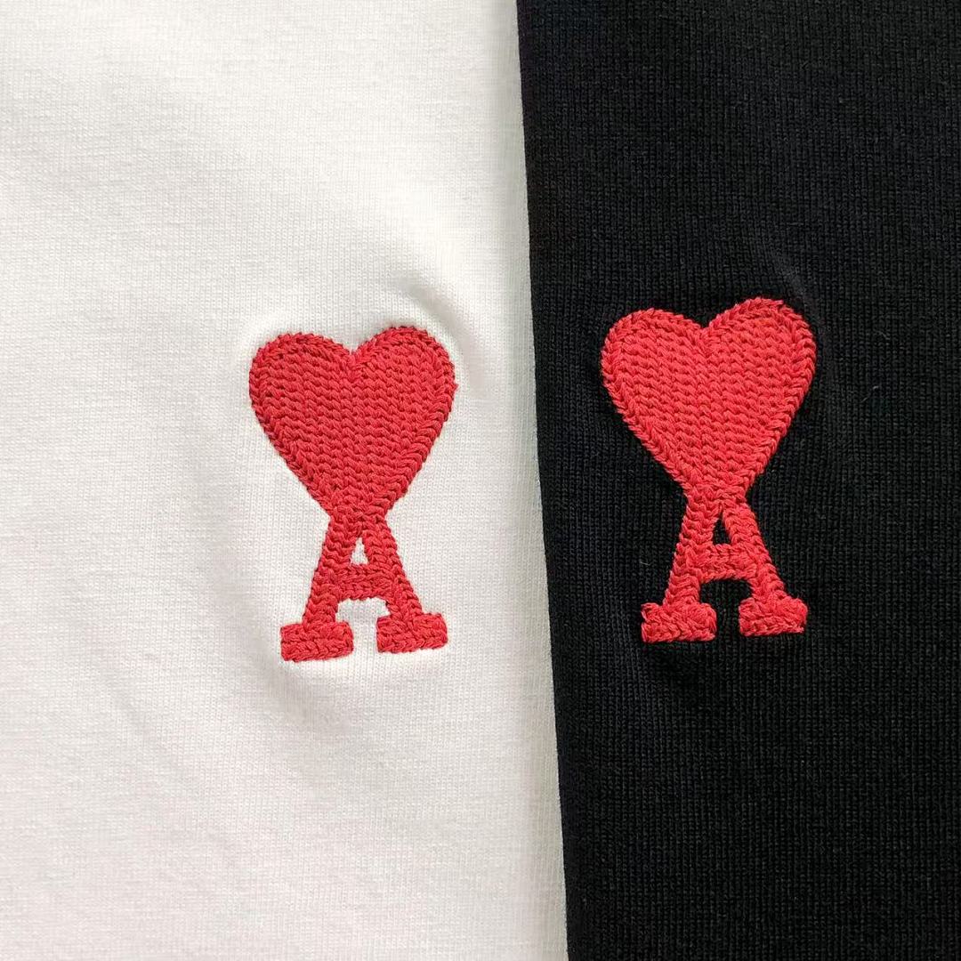T-Shirts Ami Paris