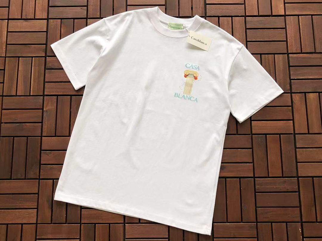 T-Shirt Casa Blanca