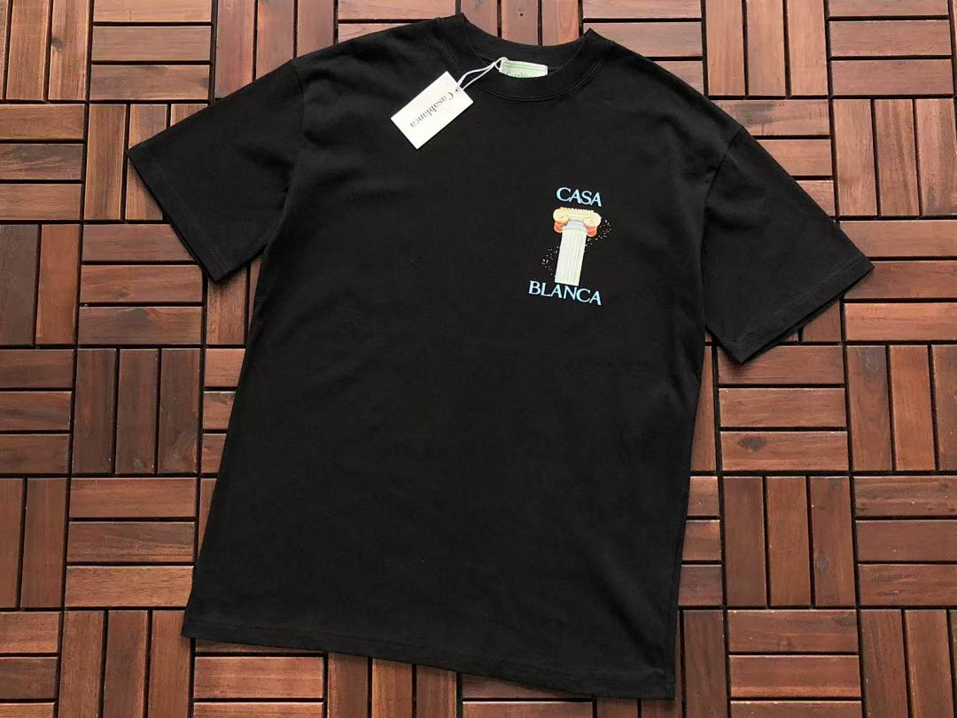 T-Shirt Casa Blanca