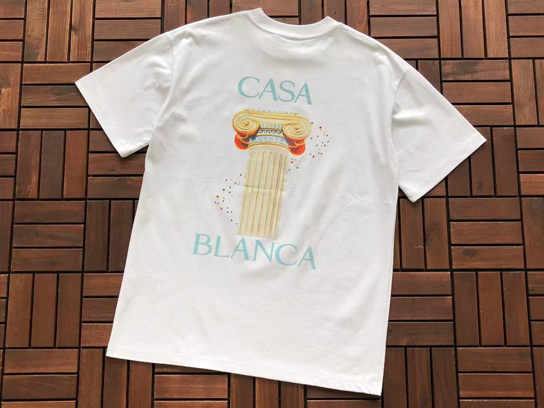 T-Shirt Casa Blanca