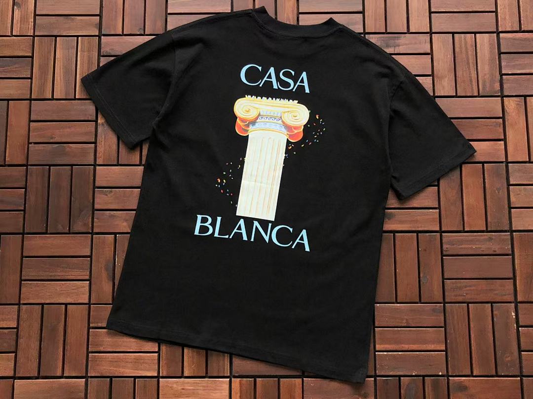 T-Shirt Casa Blanca