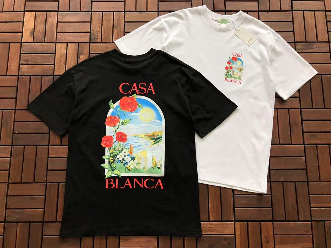 T-Shirt Casa Blanca