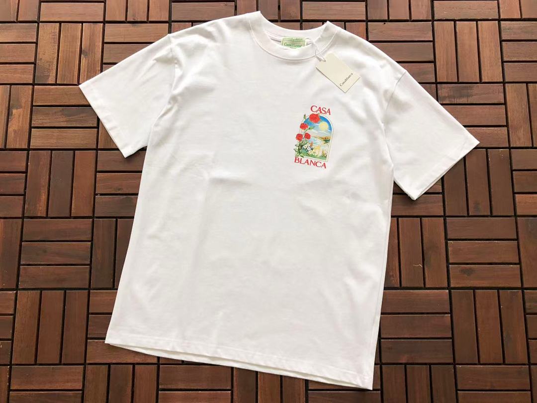 T-Shirt Casa Blanca
