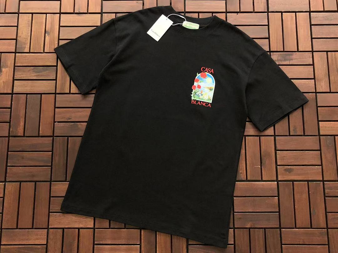 T-Shirt Casa Blanca