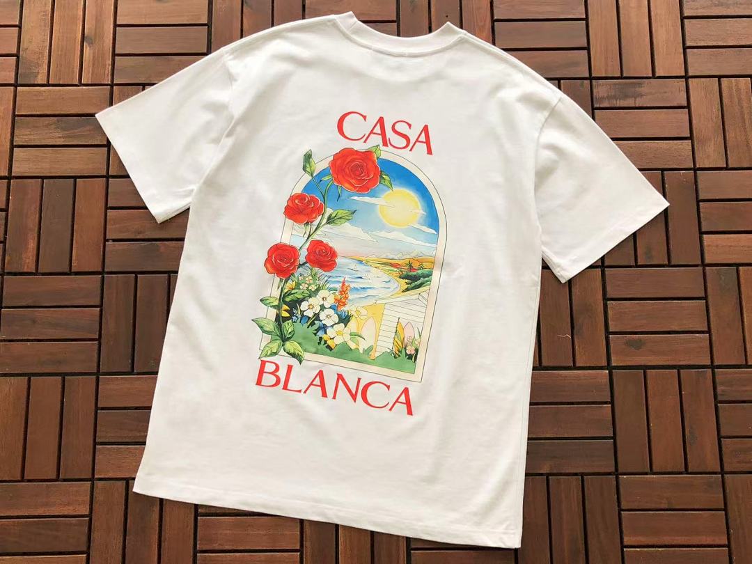 T-Shirt Casa Blanca