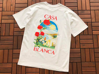 T-Shirt Casa Blanca