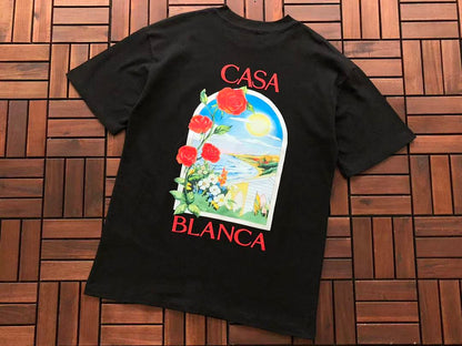 T-Shirt Casa Blanca