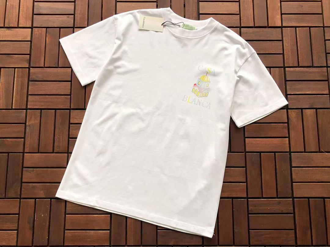 T-Shirt Casa Blanca