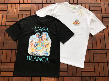 T-Shirt Casa Blanca