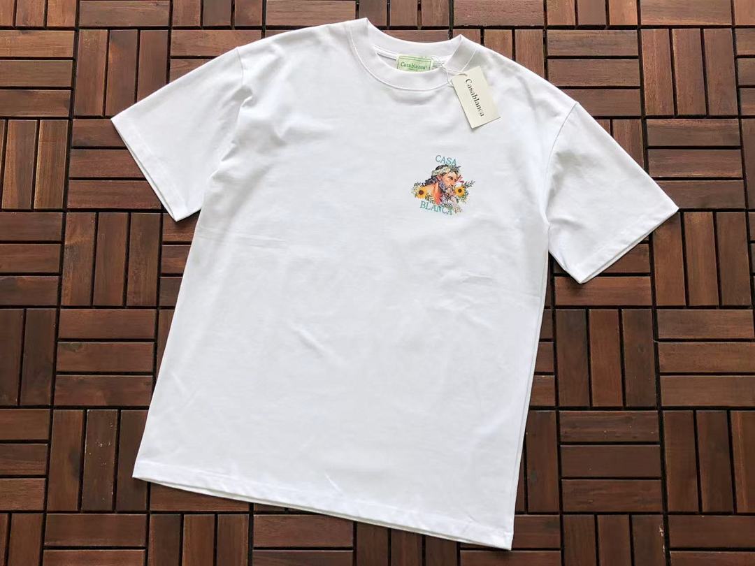 T-Shirt Casa Blanca