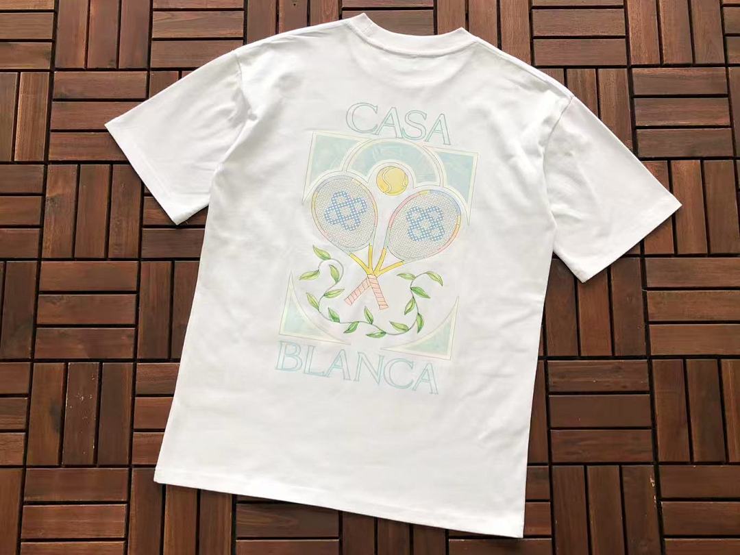 T-Shirt Casa Blanca