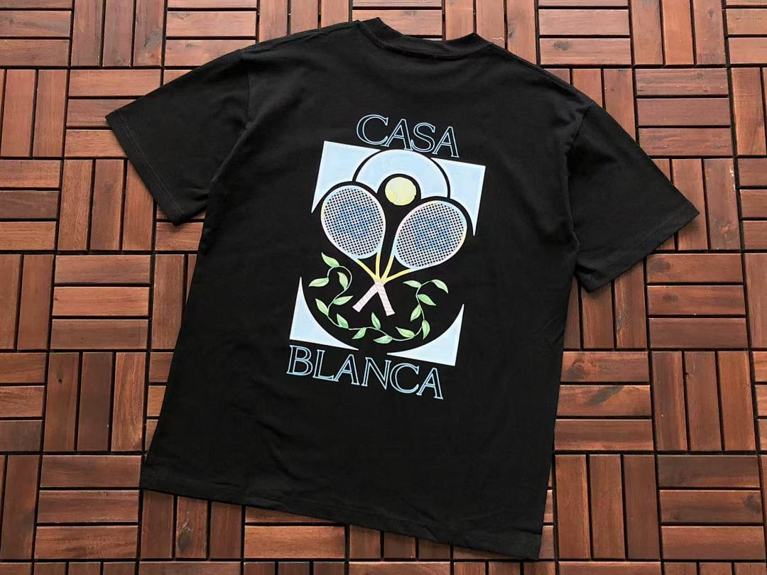 T-Shirt Casa Blanca