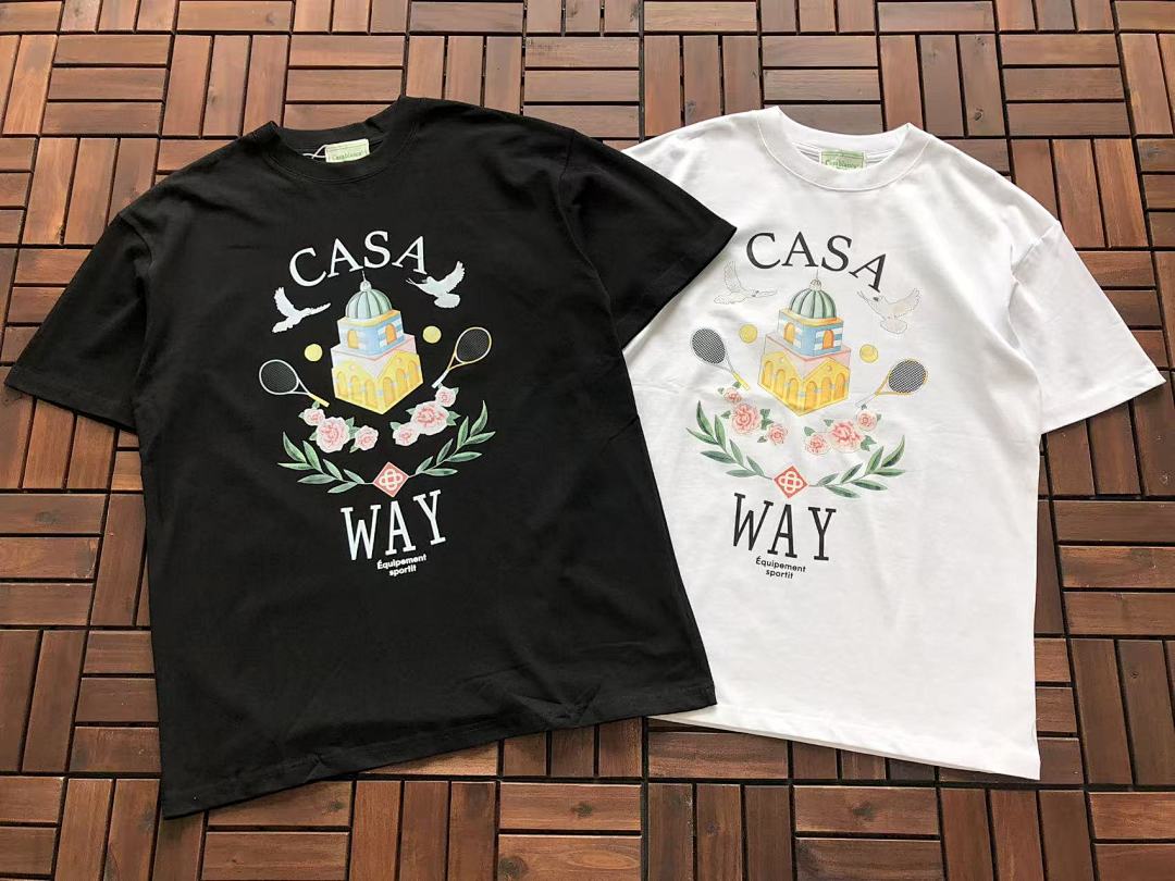 T-Shirt Casa Blanca