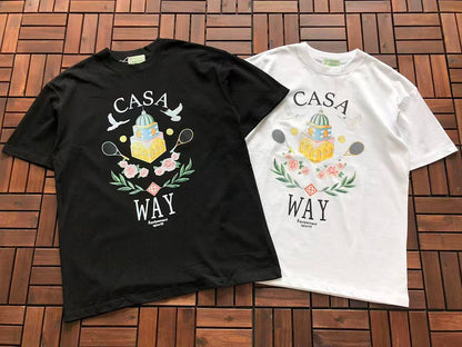 T-Shirt Casa Blanca