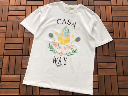 T-Shirt Casa Blanca