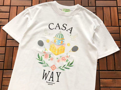 T-Shirt Casa Blanca