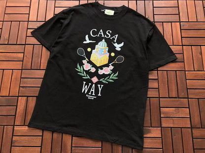 T-Shirt Casa Blanca