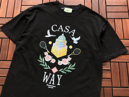 T-Shirt Casa Blanca