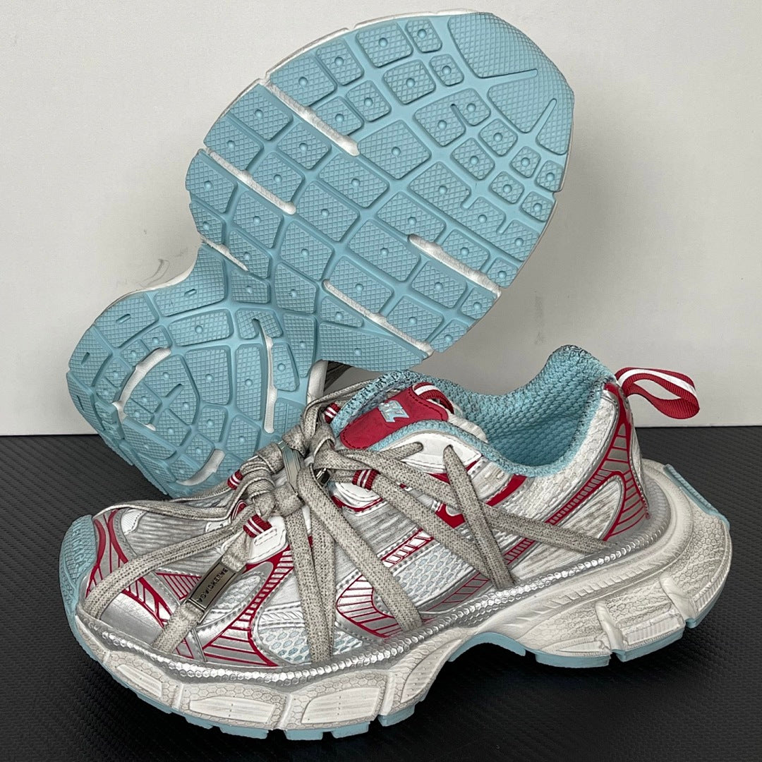 BLG 3XL Red/White/Blue