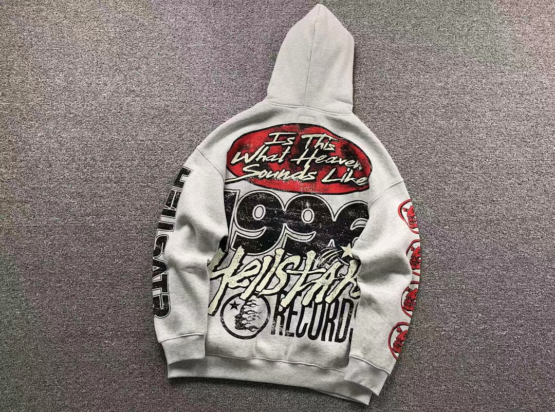 HELL HOODIE