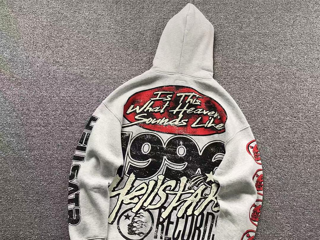 HELL HOODIE