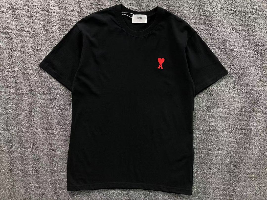 T-Shirts Ami Paris
