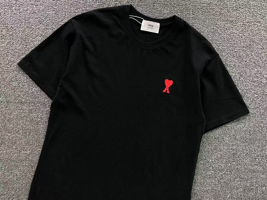 T-Shirts Ami Paris