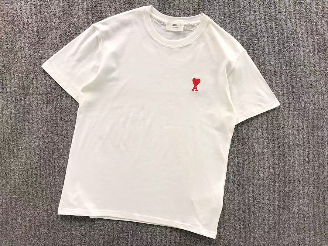 T-Shirts Ami Paris