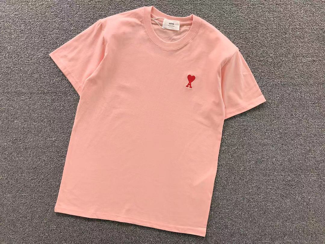 T-Shirts Ami Paris
