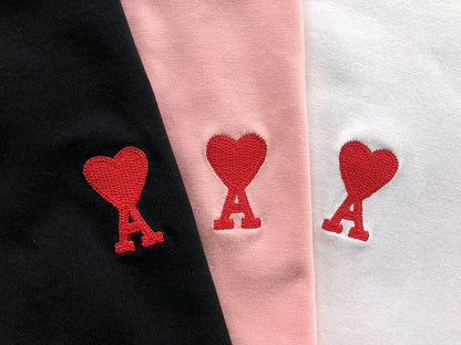 T-Shirts Ami Paris