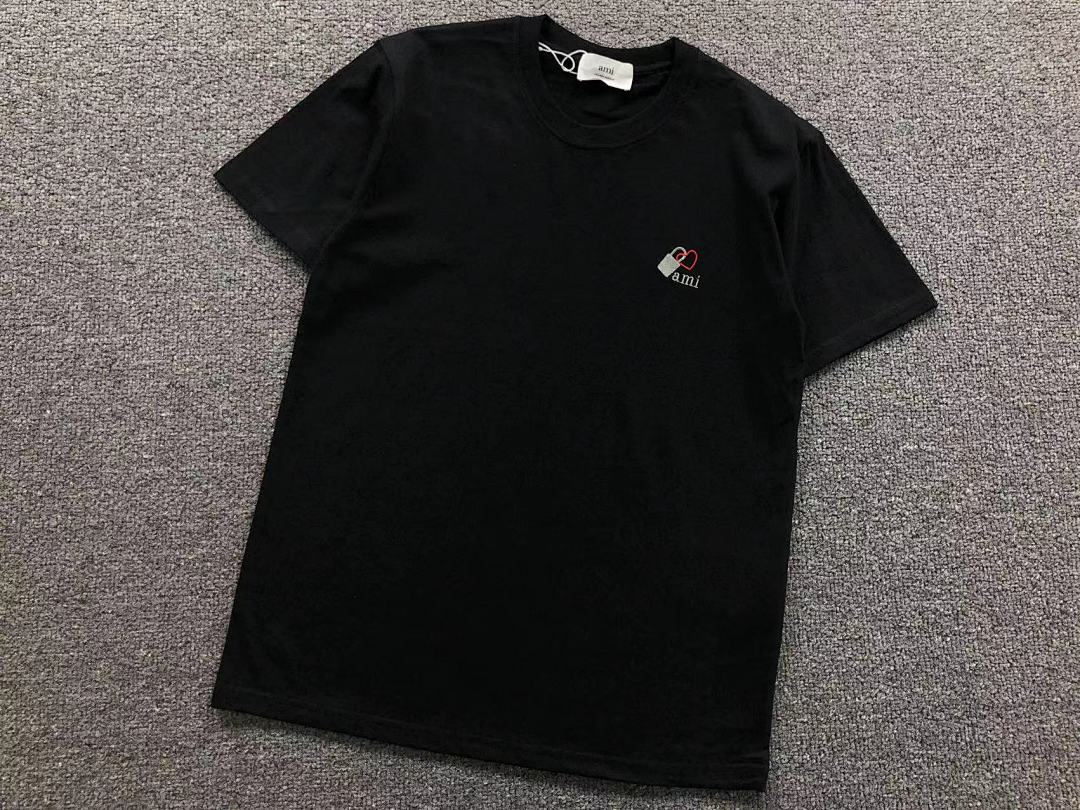 T-Shirts Ami Paris