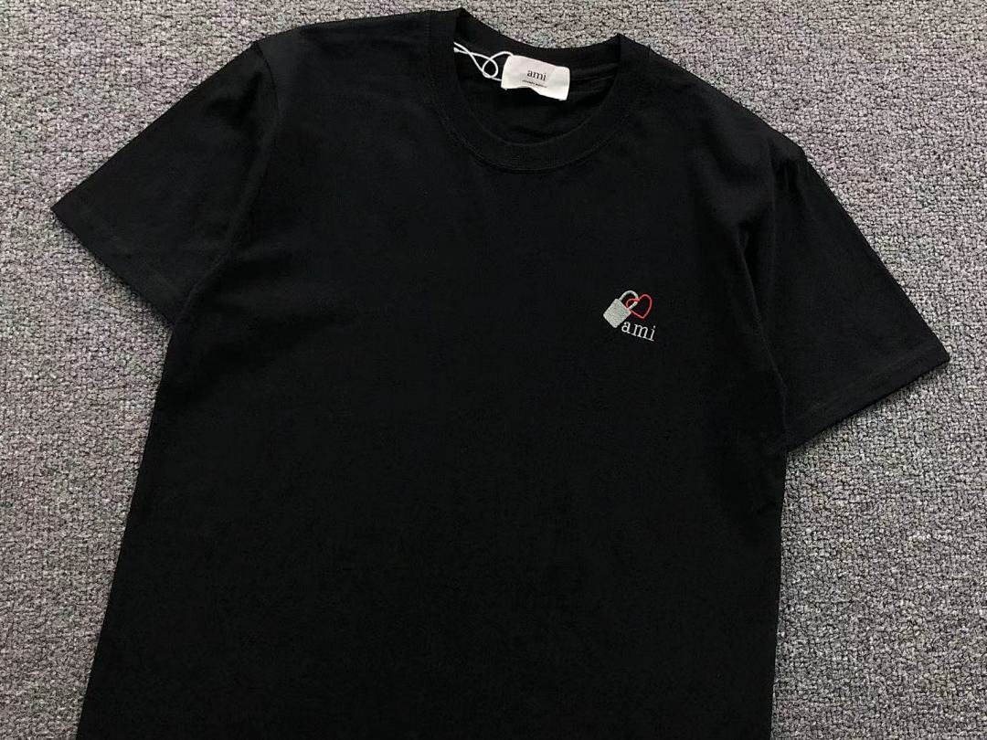 T-Shirts Ami Paris