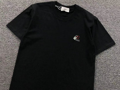 T-Shirts Ami Paris