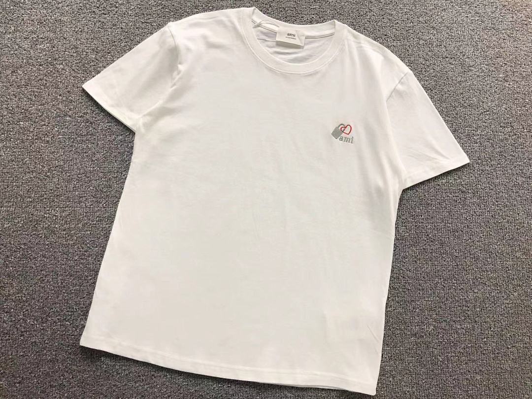 T-Shirts Ami Paris