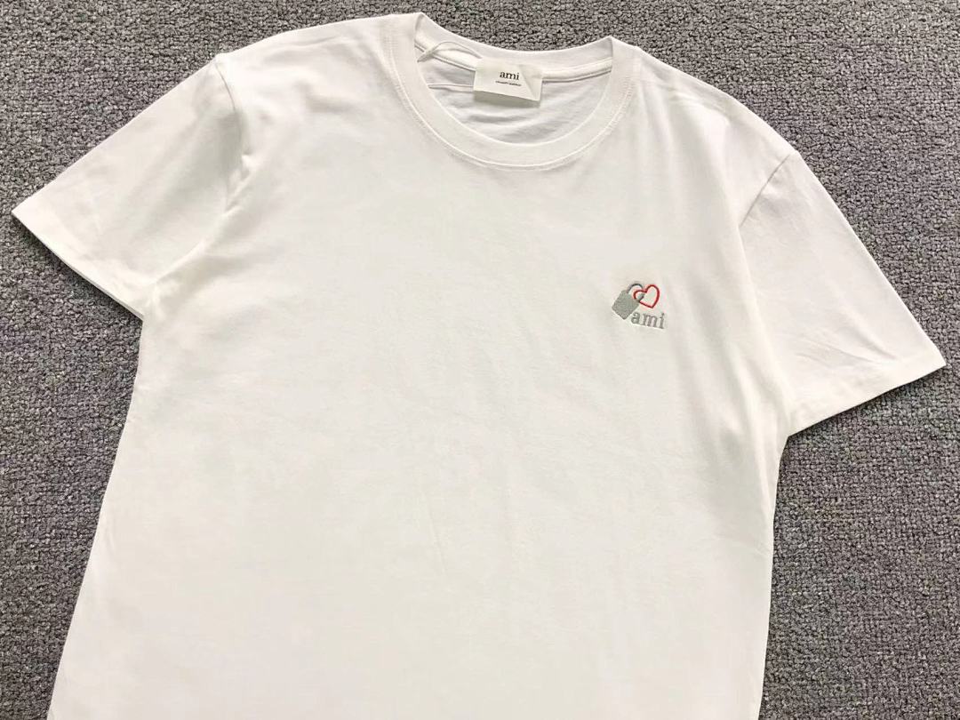 T-Shirts Ami Paris