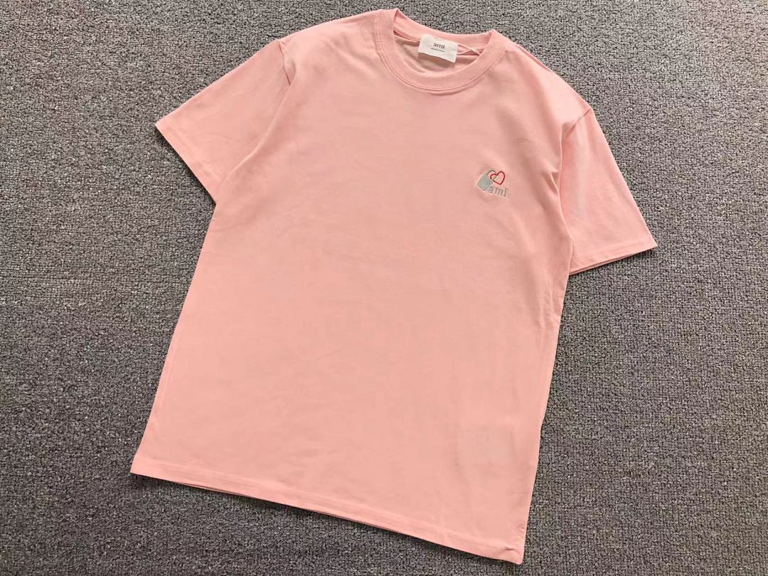 T-Shirts Ami Paris