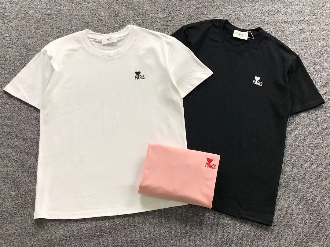 T-Shirts Ami Paris
