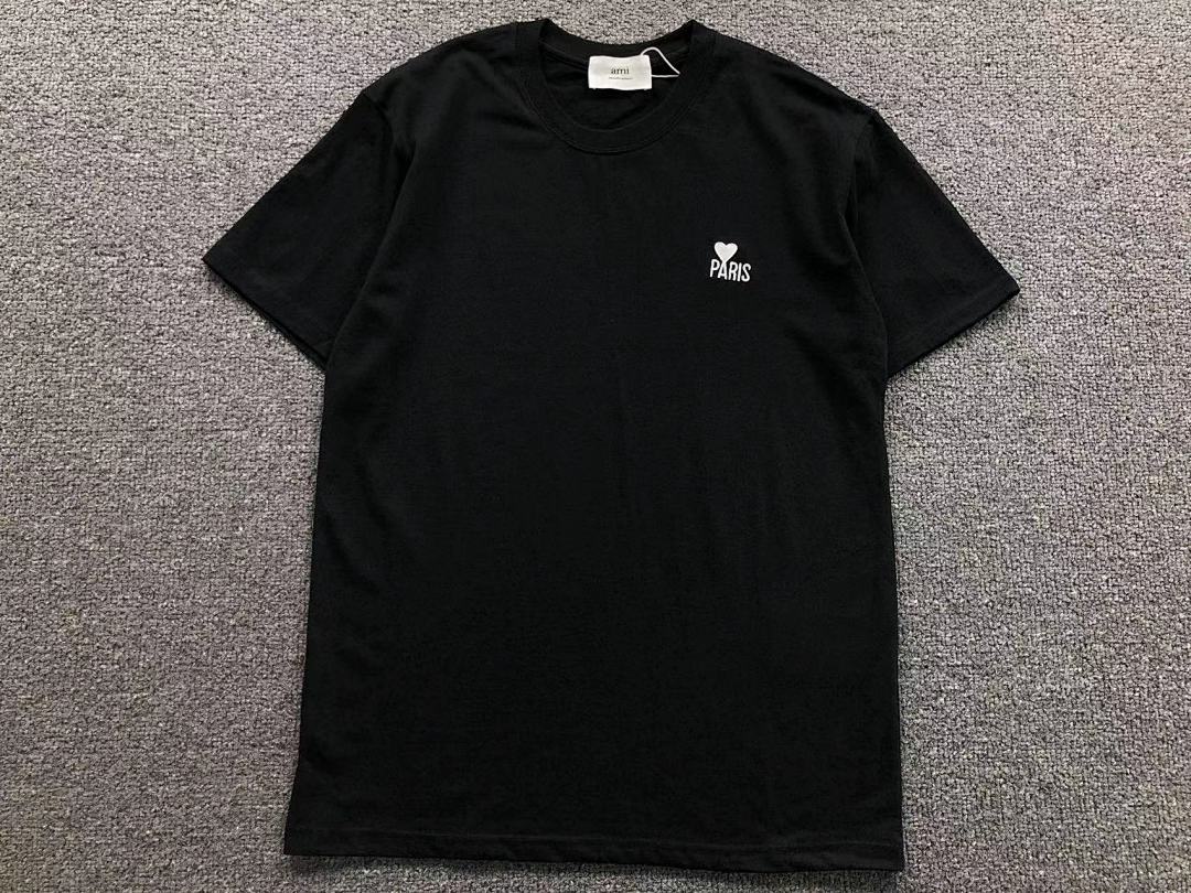 T-Shirts Ami Paris